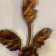 Pair of wall lamps
