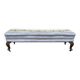 Petit banc d'appoint - repose pied époque Louis Philippe