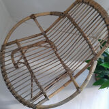 Rattan chair