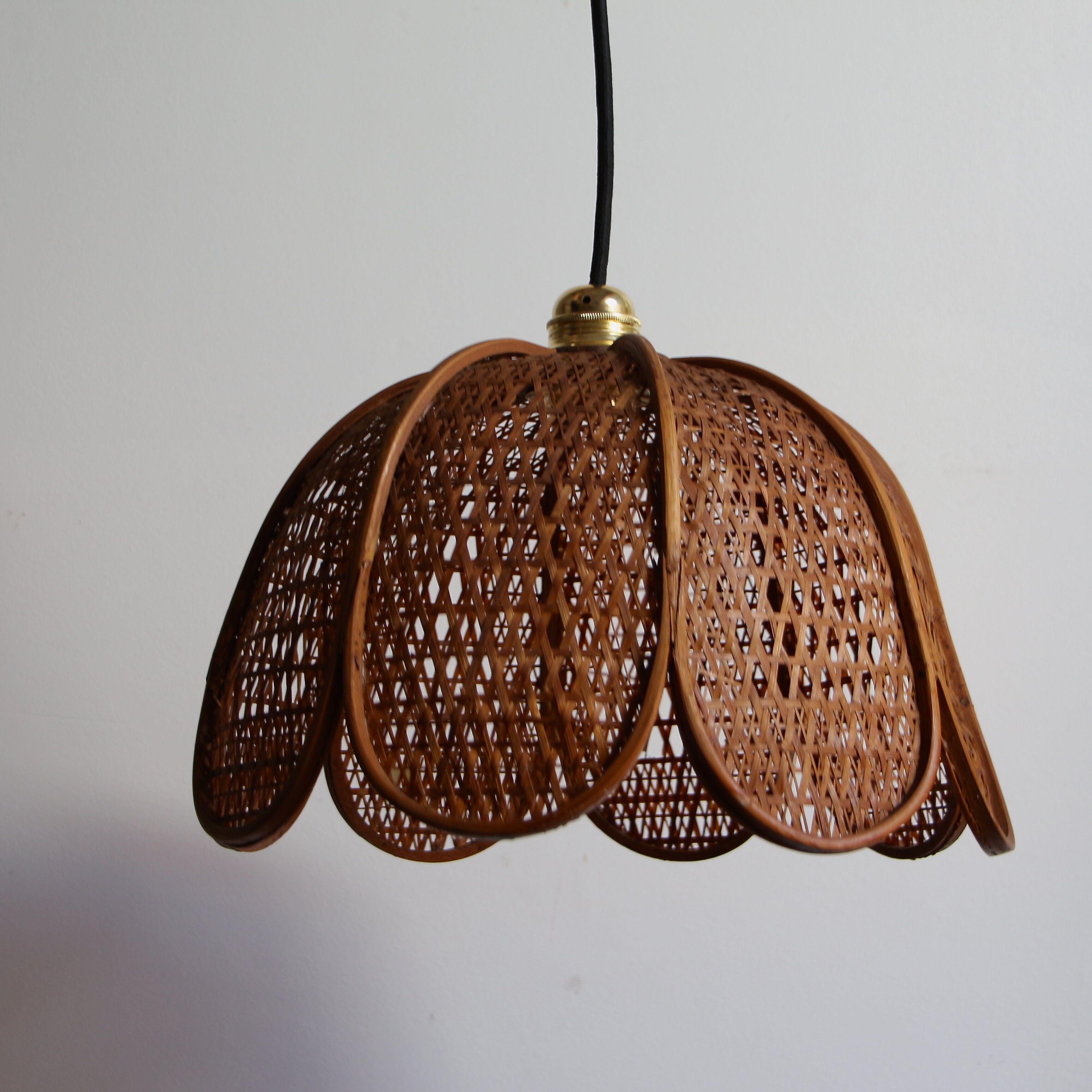 Canning flower suspension