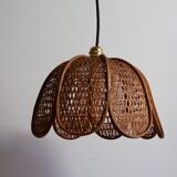 Canning flower suspension