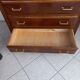 Vintage chest of drawers