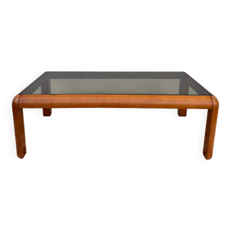 Knoll-style coffee table from the 1970s