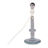 Crystal lamp Holmegaard Sweden "Atlantic".