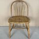 Scandinavian chair from the 50s
