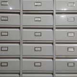 Atal industrial metal locker cabinet