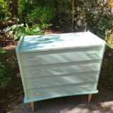 Vintage chest of drawers 50