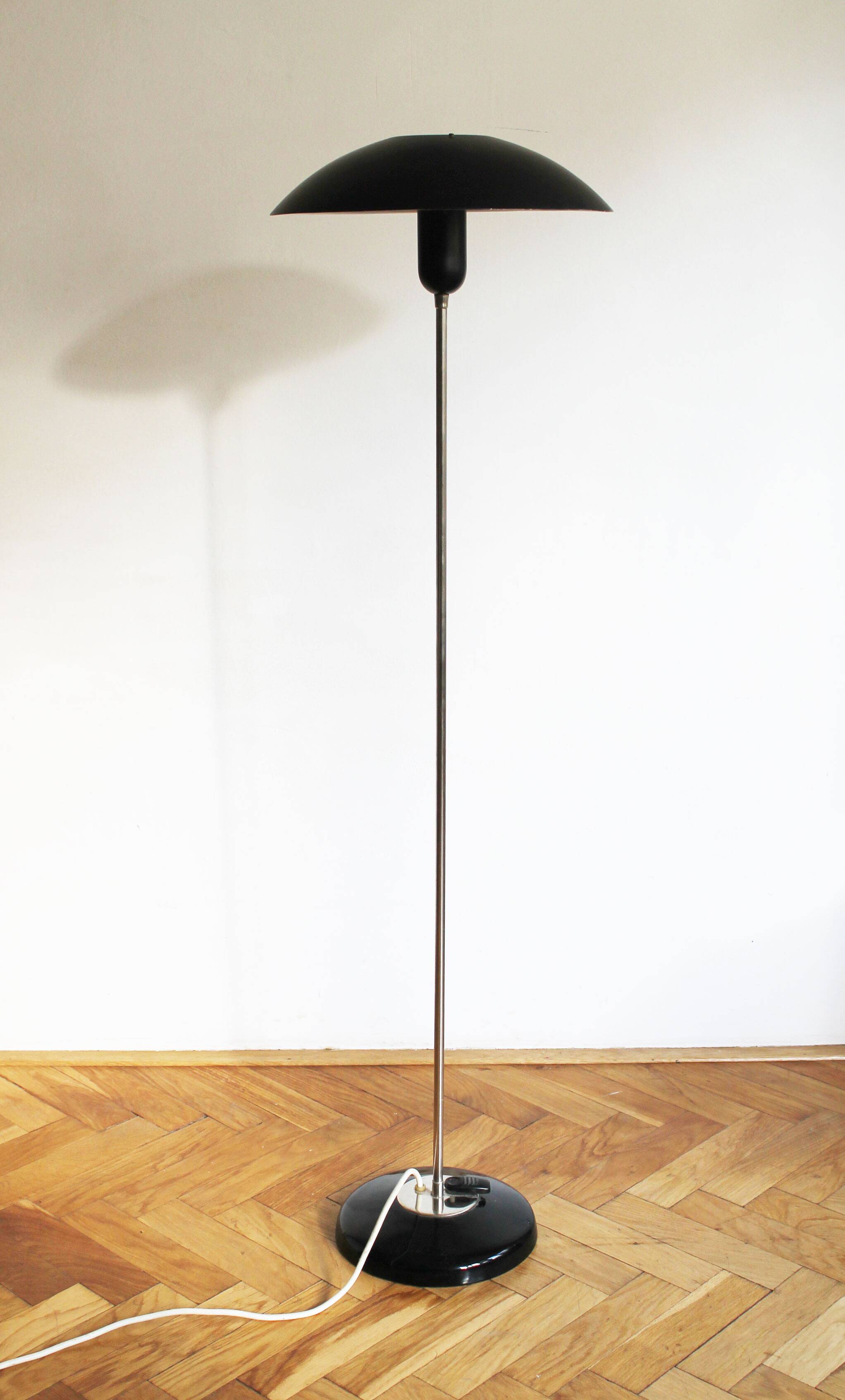 1980's Floor Lamp