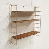 Wall shelf type "String", 1960