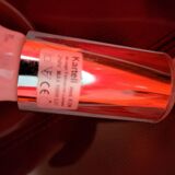 Lustre ICON by Ferruccio Laviani for Kartell Red Italy Modern