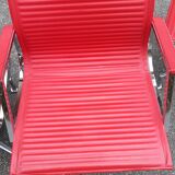 Set of 4 Luxy Nulite armchairs