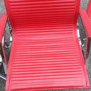 Lot de 4 fauteuils Luxy Nulite