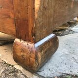 Nineteenth walnut directoire buffet