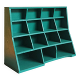 Small workshop cabinet with lockers