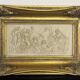 Marble bas-relief, Barbedienne Fondeur, Paris 1859