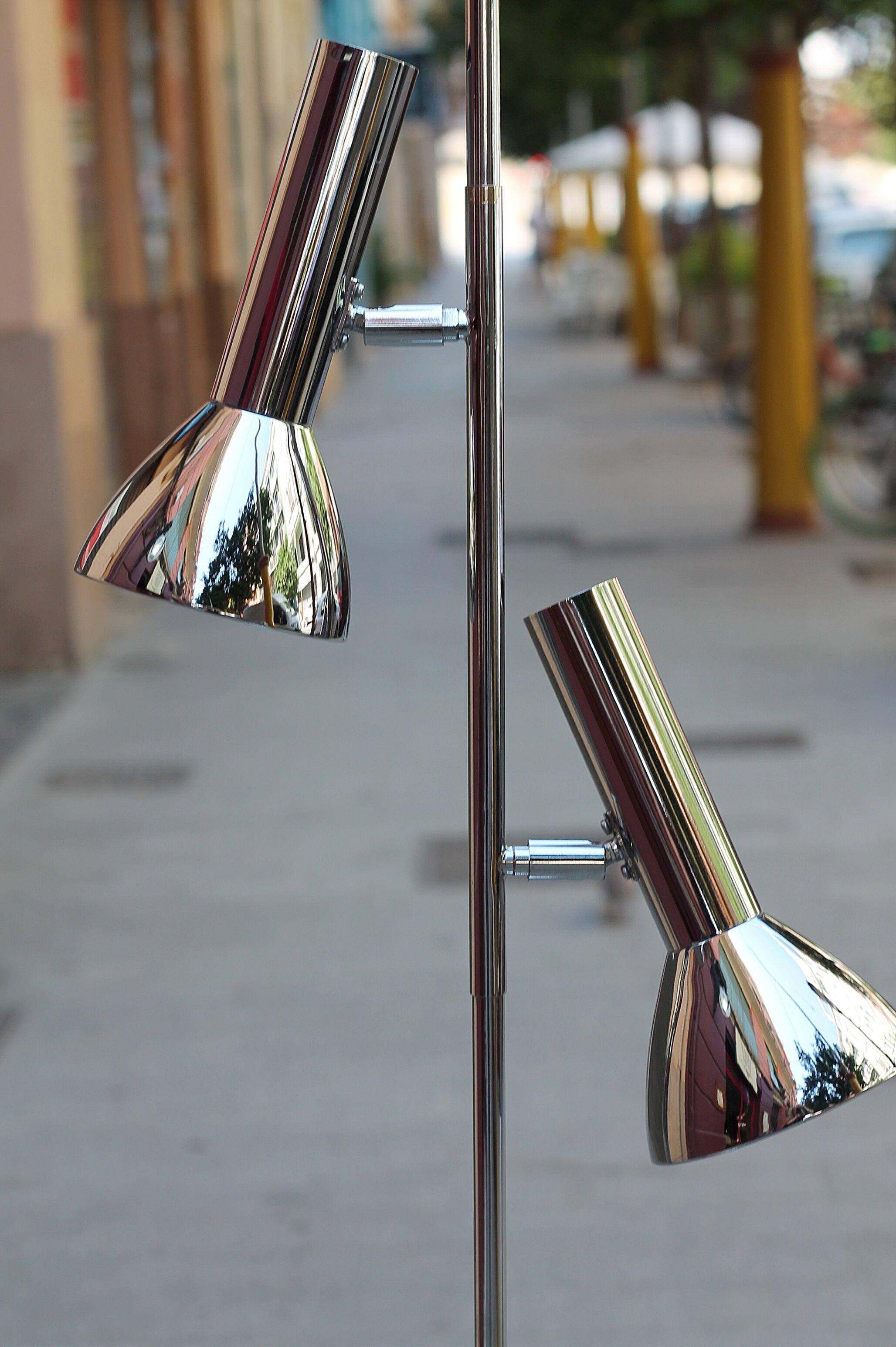 Fase lamp model 3532, 70s