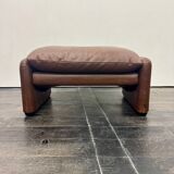 Lounge Chair footrest by Vico Magistretti for Cassina