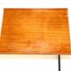 Teak tablet, Sweden, 1960