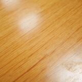 Vintage stretchy dining table