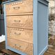 Commode art déco 1940
