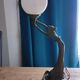 Lampe statuette femme