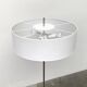Mid-century minimalist Danish tripod floor lamp, 1960s