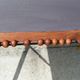 Schoolboy painting with abacus and rapose chalk metal feet