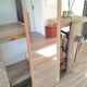 Scandinavian mirror