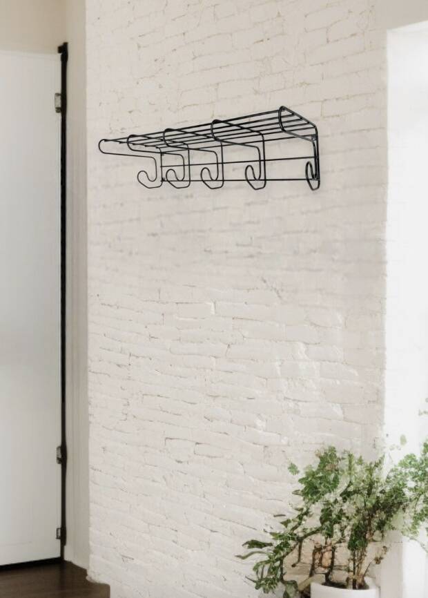 Vintage IKEA Fran Coat Rack, 1980s Design