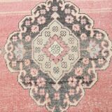 Shades Of Pink Vintage Runner Rug