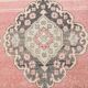 Tapis 3x13 Nuances De Rose Vintage Runner, 92x390Cm
