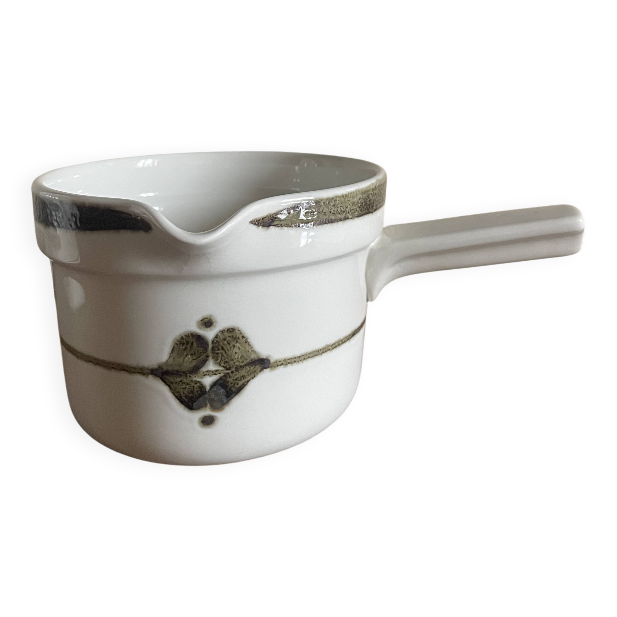 Saucière en Céramique Rörstrand Nordica de Carl Harry Stalhene