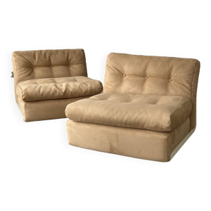 Paire de chauffeuses - bellini