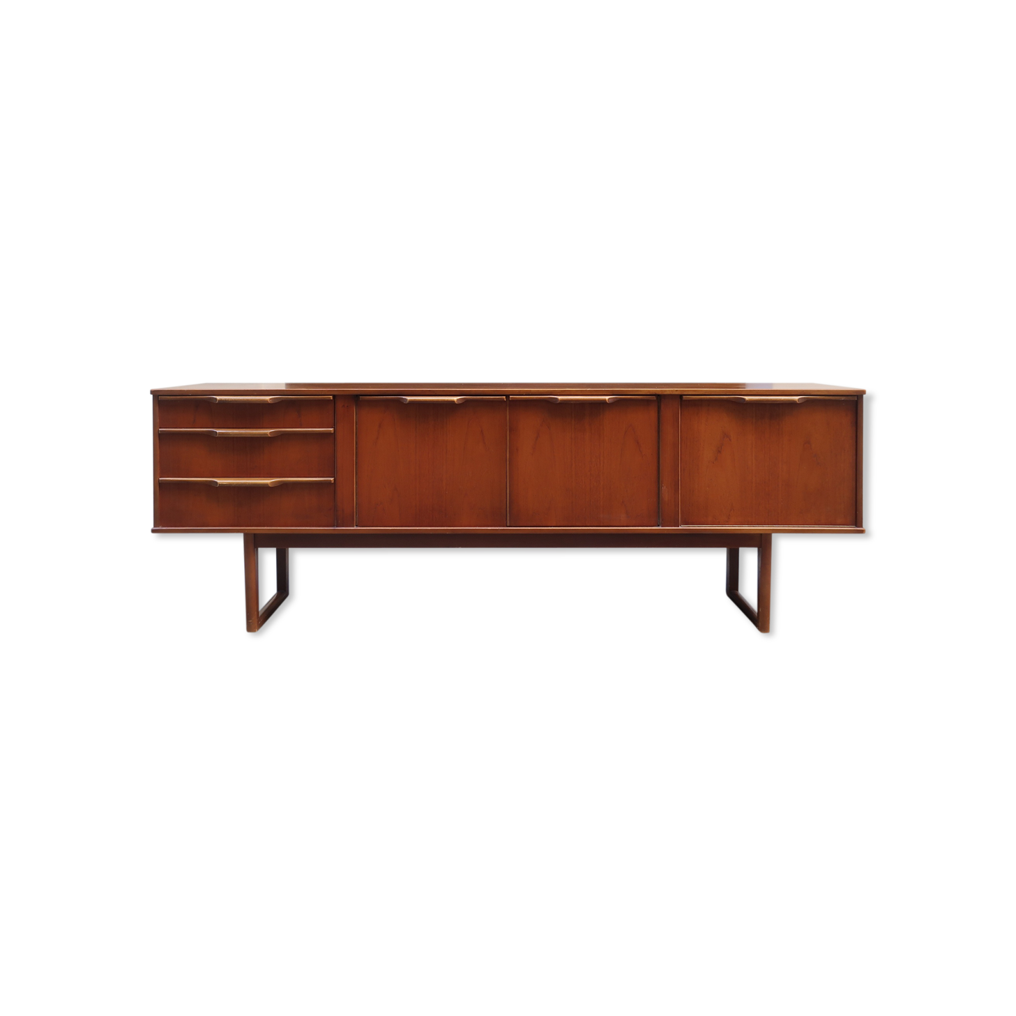 60s teak sideboard