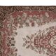 Tapis turc vintage fait main