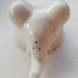 Pair of Villeroy & Boch salt and pepper shakers