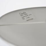 Vico Magistretti reading lamp mod. Tacita circa 1980 ed. Candle