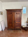 Armoire ancienne chêne dimensions ok apparts actuels