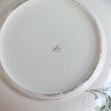Old carved ceramic bowl Hamage Nord