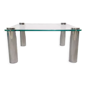 table basse carrée en
