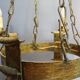 Antique Renaissance-style chandelier, Italy, 18th century