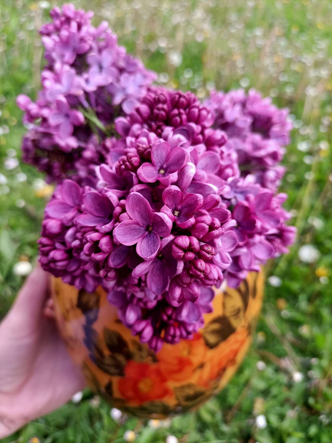 Flower vase - Vintage -