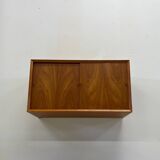 Teak Cabinet By Poul Cadovius For CADO System.