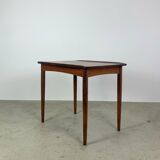 Side table in Palisander by Mobelintarsia, Denmark 1960