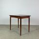 Side table in Palisander by Mobelintarsia, Denmark 1960