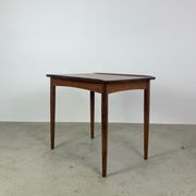 Side table in Palisander by Mobelintarsia, Denmark 1960