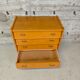 Commode vintage 4 tiroirs