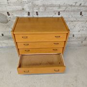 Commode vintage 4 tiroirs