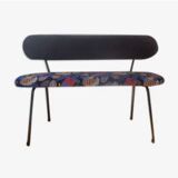 Upholstered bench