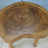 Brutalist stool